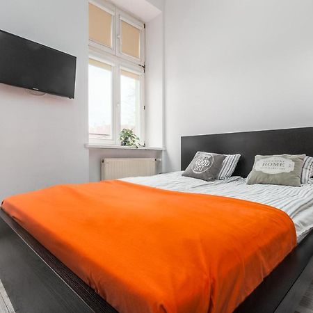 Puffa Hostel Lux Warszawa Eksteriør bilde