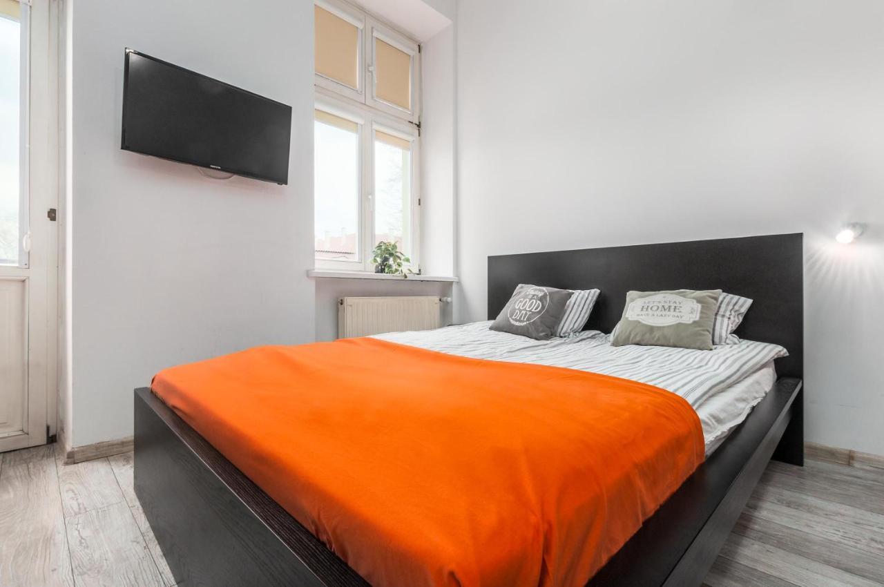 Puffa Hostel Lux Warszawa Eksteriør bilde