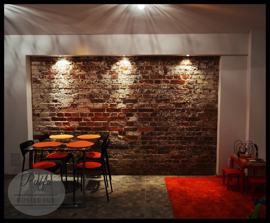 Puffa Hostel Lux Warszawa Eksteriør bilde