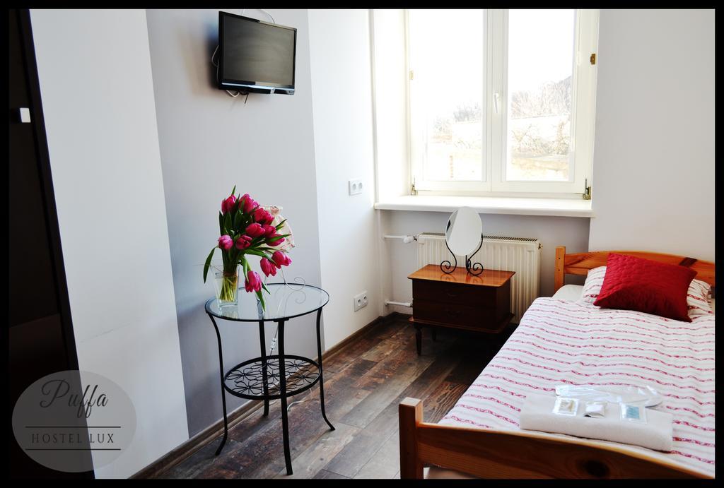 Puffa Hostel Lux Warszawa Eksteriør bilde