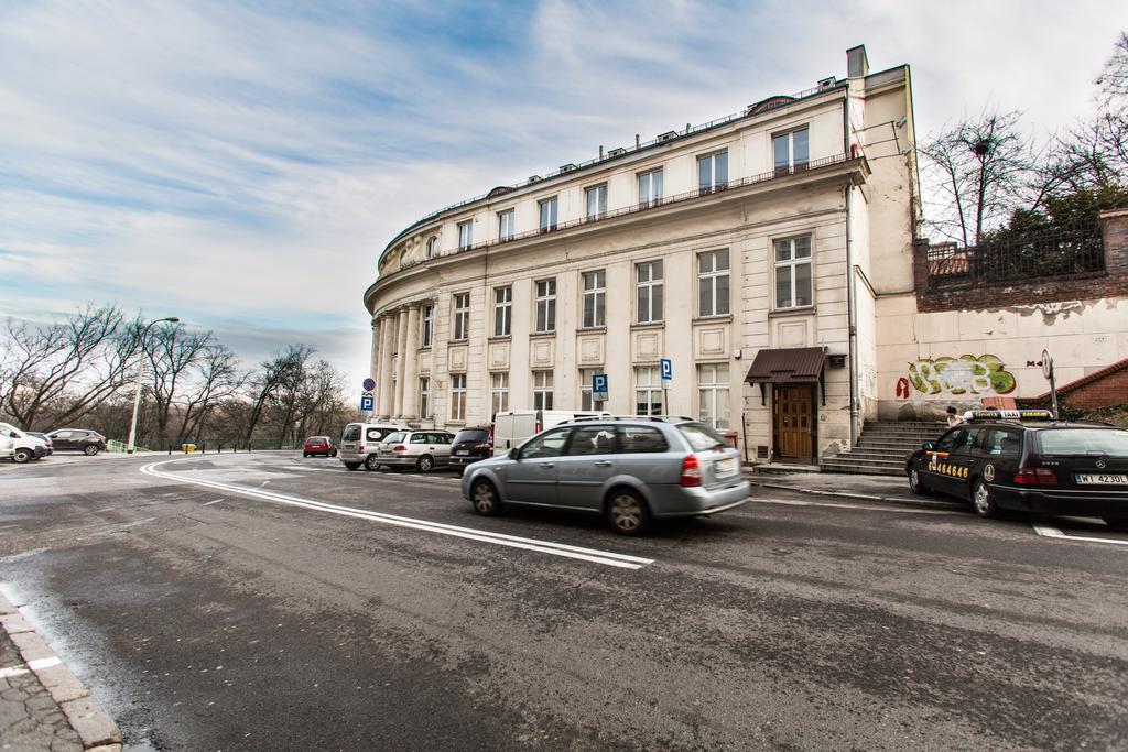 Puffa Hostel Lux Warszawa Rom bilde