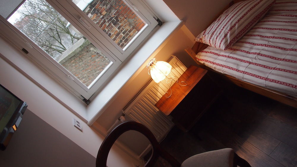 Puffa Hostel Lux Warszawa Eksteriør bilde