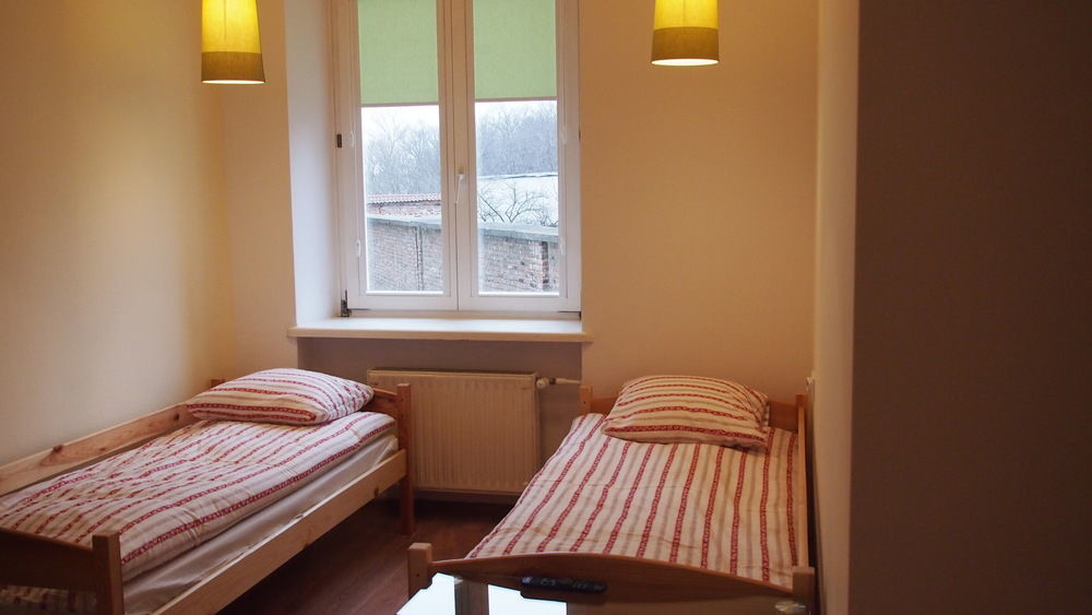 Puffa Hostel Lux Warszawa Eksteriør bilde