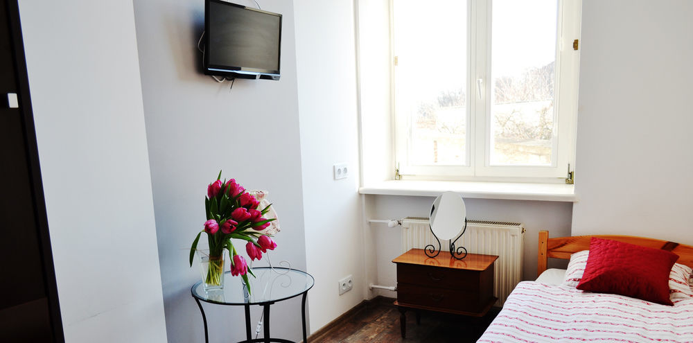 Puffa Hostel Lux Warszawa Eksteriør bilde