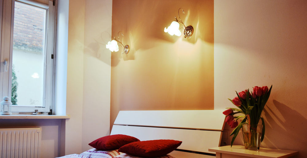 Puffa Hostel Lux Warszawa Eksteriør bilde