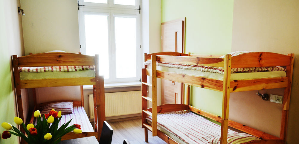 Puffa Hostel Lux Warszawa Eksteriør bilde