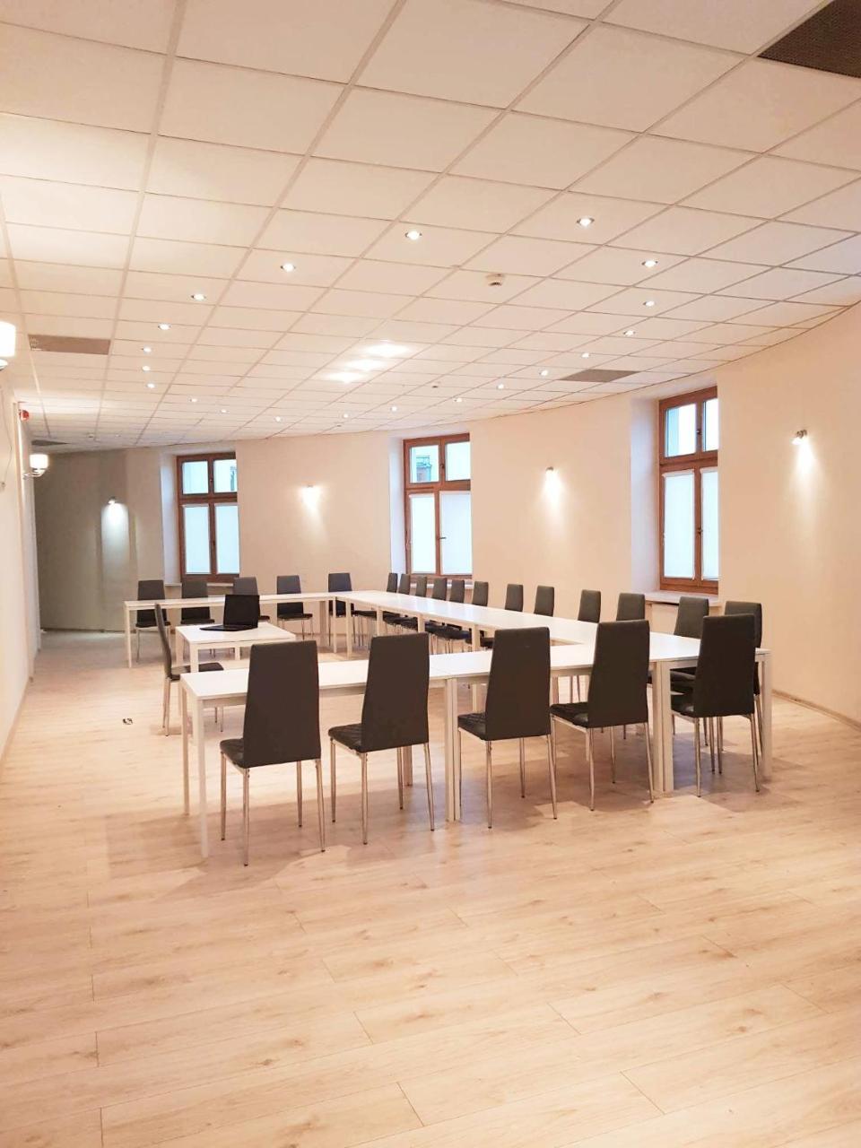 Puffa Hostel Lux Warszawa Eksteriør bilde