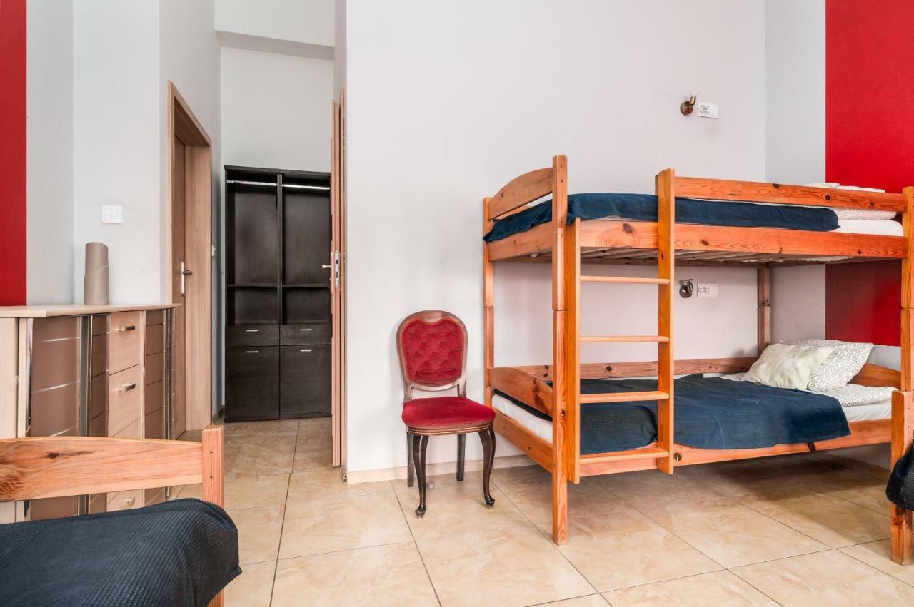 Puffa Hostel Lux Warszawa Eksteriør bilde