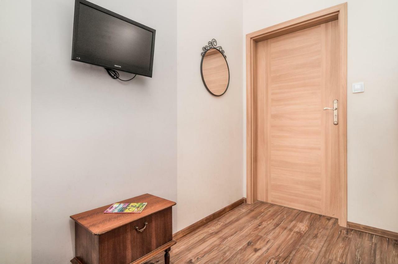 Puffa Hostel Lux Warszawa Rom bilde