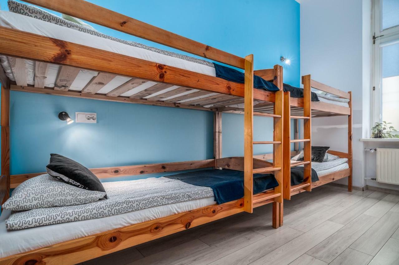 Puffa Hostel Lux Warszawa Eksteriør bilde