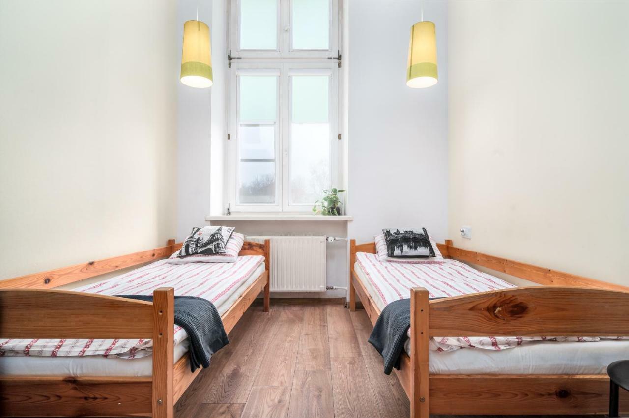Puffa Hostel Lux Warszawa Eksteriør bilde
