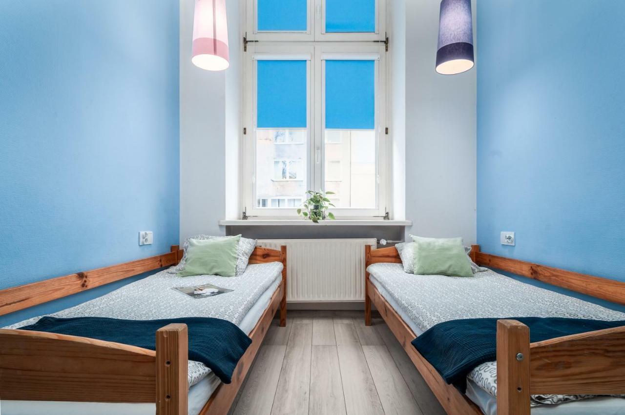 Puffa Hostel Lux Warszawa Eksteriør bilde