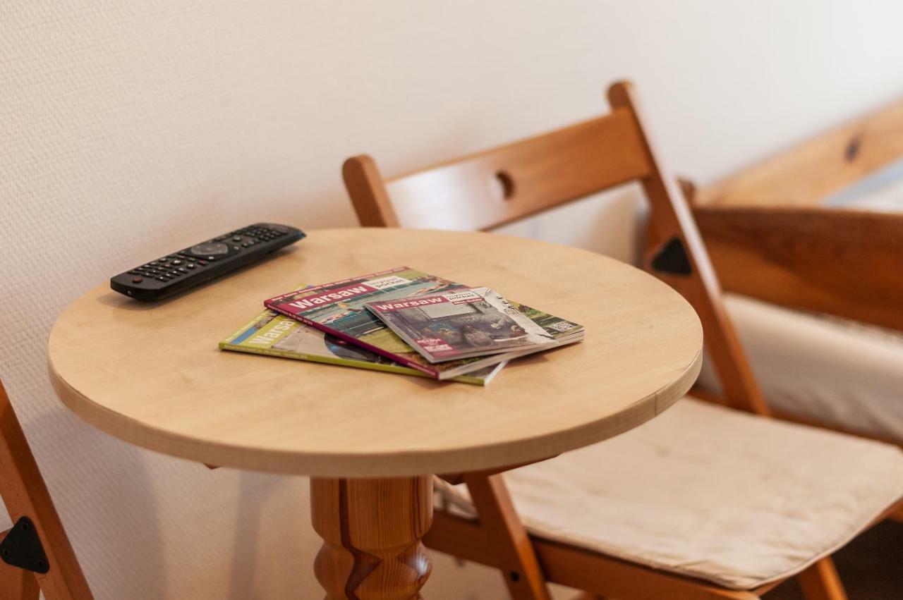 Puffa Hostel Lux Warszawa Eksteriør bilde