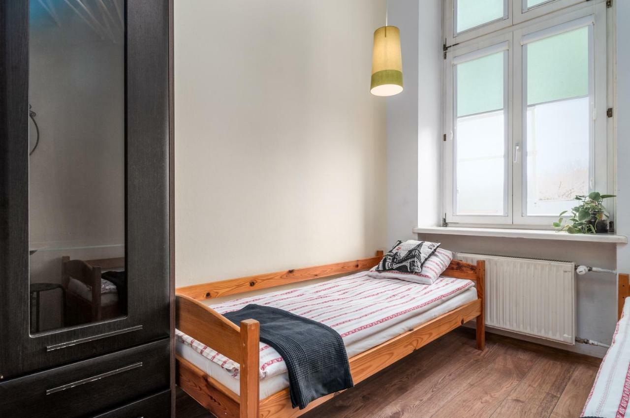 Puffa Hostel Lux Warszawa Eksteriør bilde