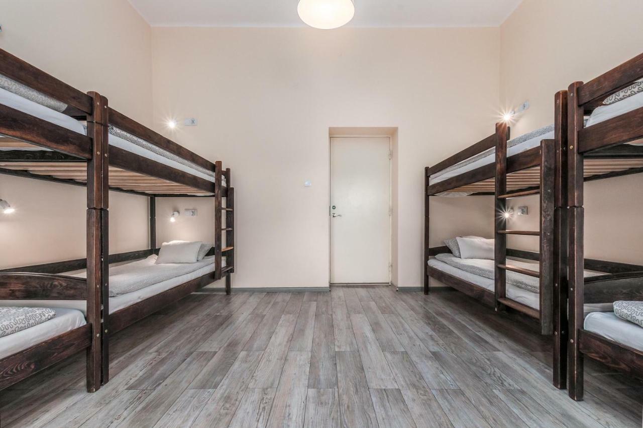 Puffa Hostel Lux Warszawa Rom bilde