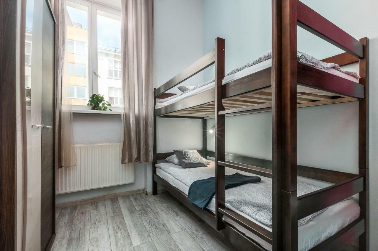 Puffa Hostel Lux Warszawa Eksteriør bilde