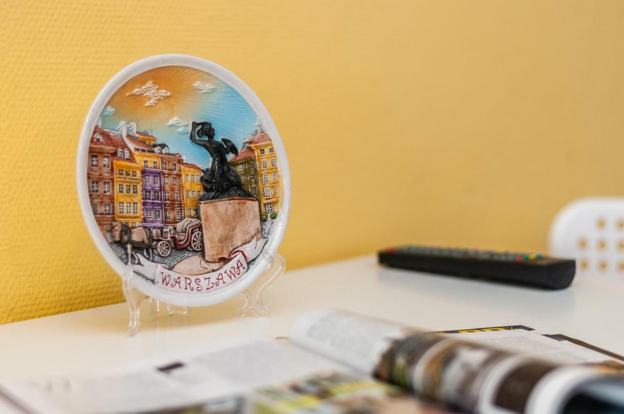 Puffa Hostel Lux Warszawa Eksteriør bilde
