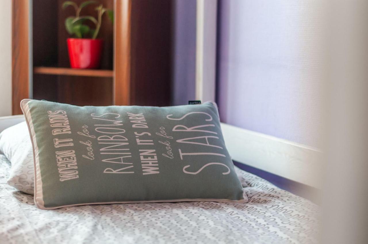 Puffa Hostel Lux Warszawa Eksteriør bilde